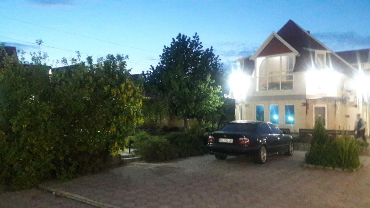 Motel Beregynya Yuzhnoukrainsk Zewnętrze zdjęcie