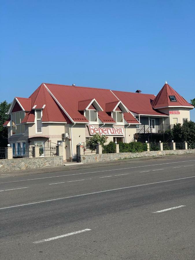 Motel Beregynya Yuzhnoukrainsk Zewnętrze zdjęcie