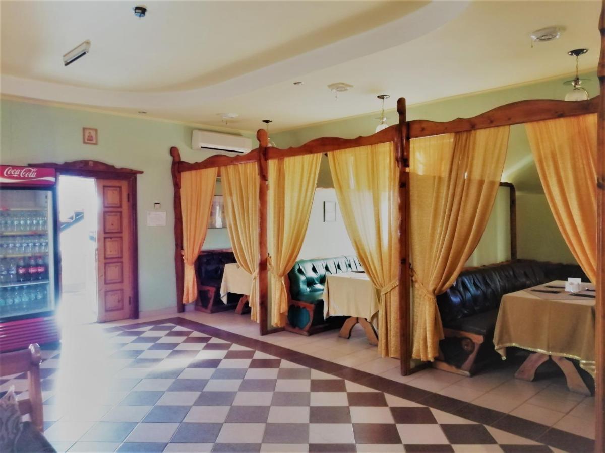 Motel Beregynya Yuzhnoukrainsk Zewnętrze zdjęcie