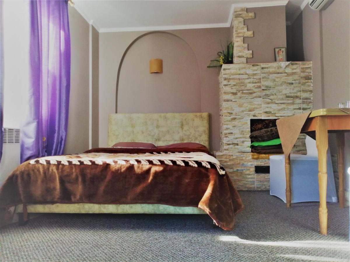Motel Beregynya Yuzhnoukrainsk Zewnętrze zdjęcie